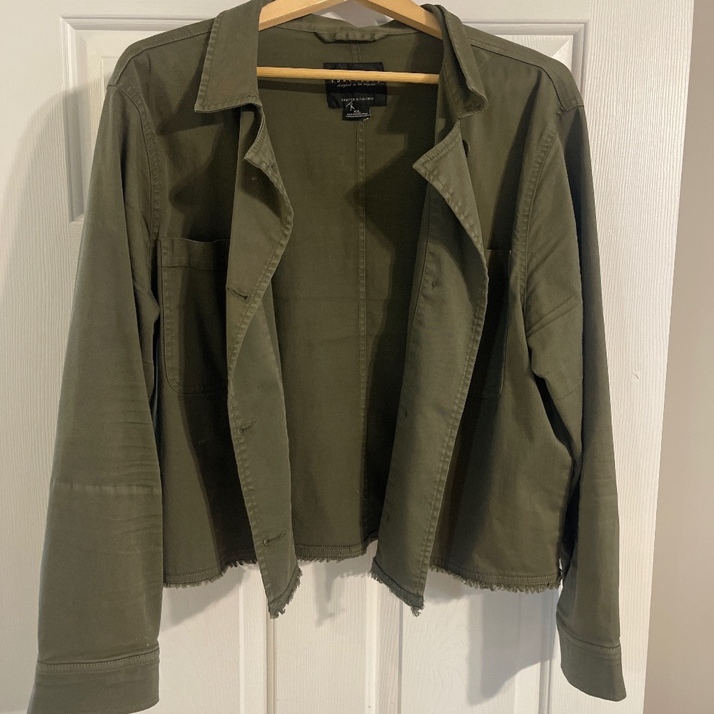 Super cute XXL jacket